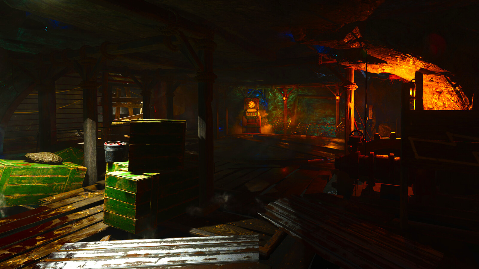 ShangriLa Black Ops III Zombacus Drop Tracker (Beta)